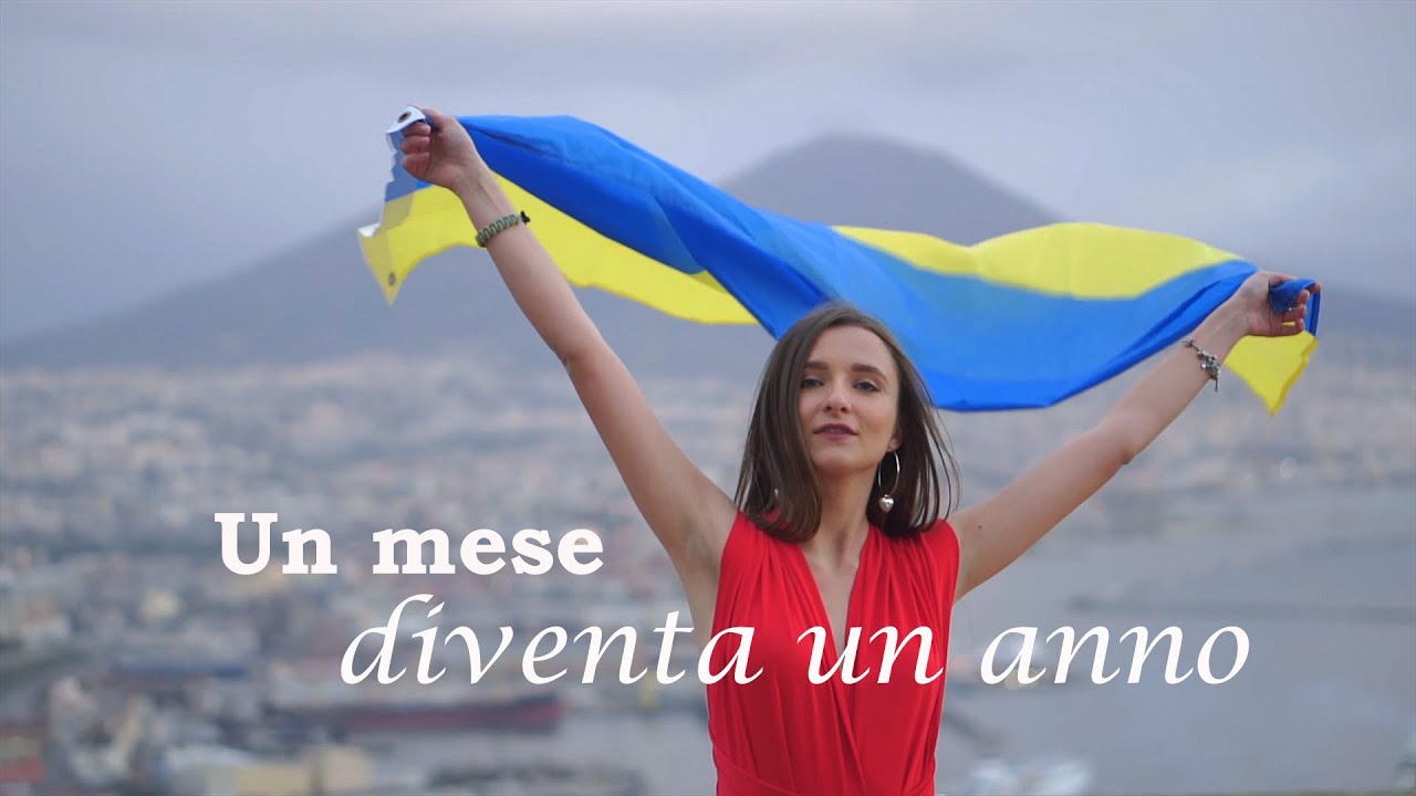 Sofia Boyko - Un mese diventa un anno