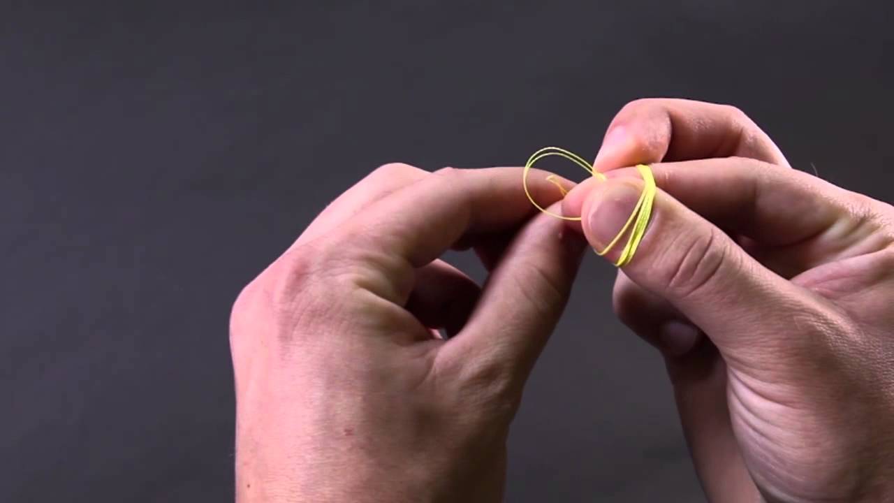 Spider Hitch Knot