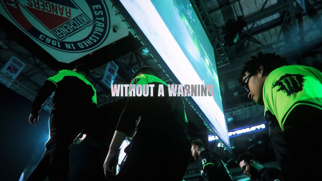 OpTic Texas | Without a Warning
