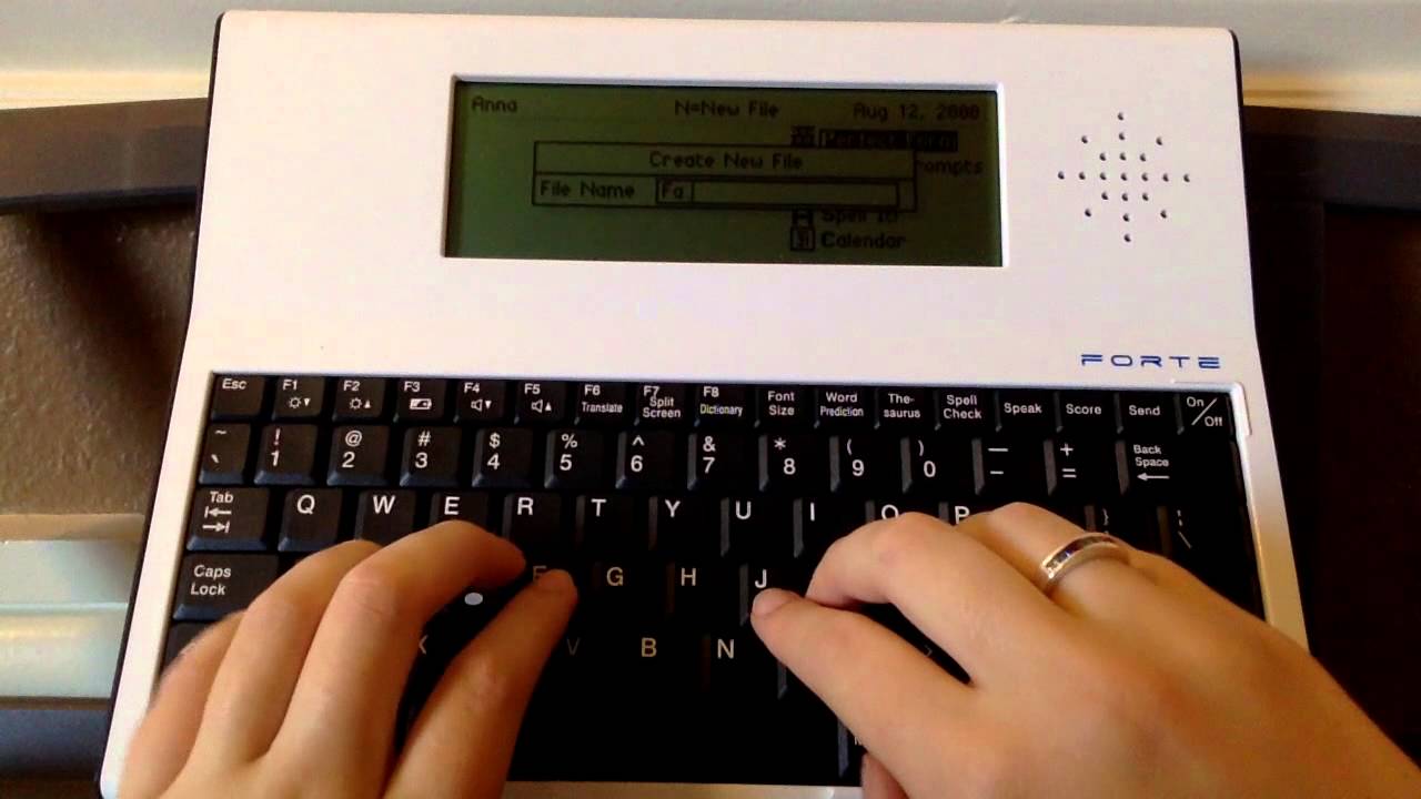 Forte Keyboard