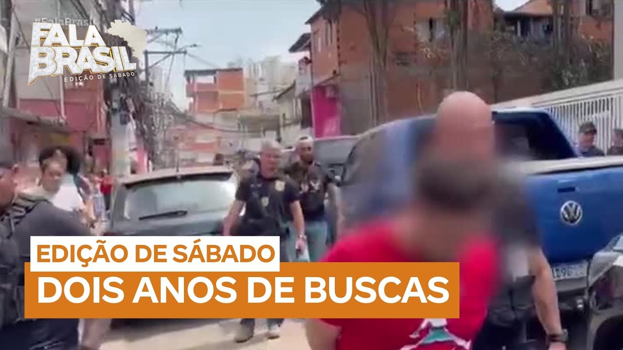 Maior ladr&atilde;o de mans&otilde;es do Brasil &eacute; preso em S&atilde;o Paulo