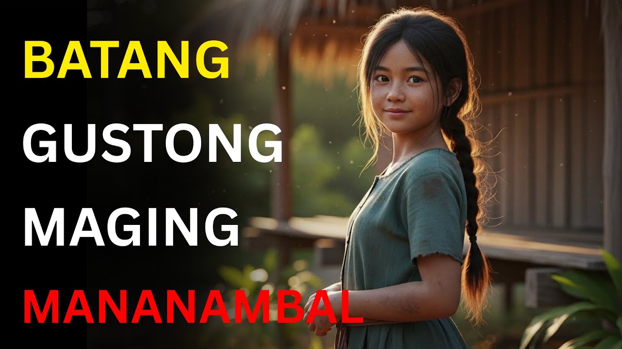 BATANG GUSTONG MAGING MANANAMBAL | PinoyHorror Story | Aswang Story