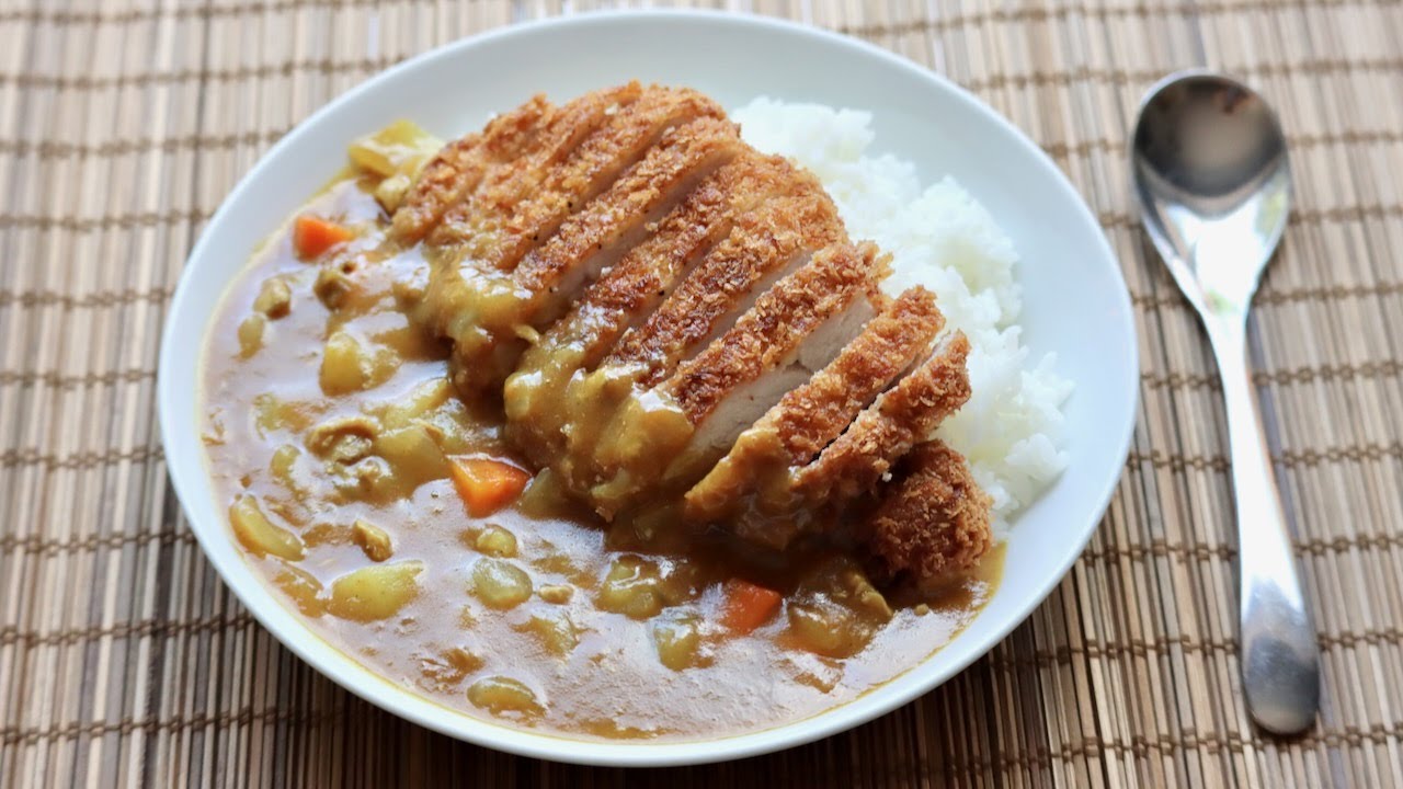 Katsu Curry Recipe - Japanese Cooking 101