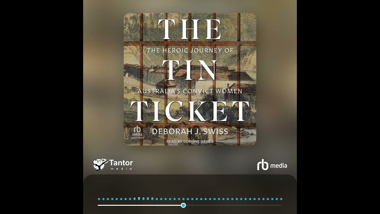 Audiobook Sample: The Tin Ticket
