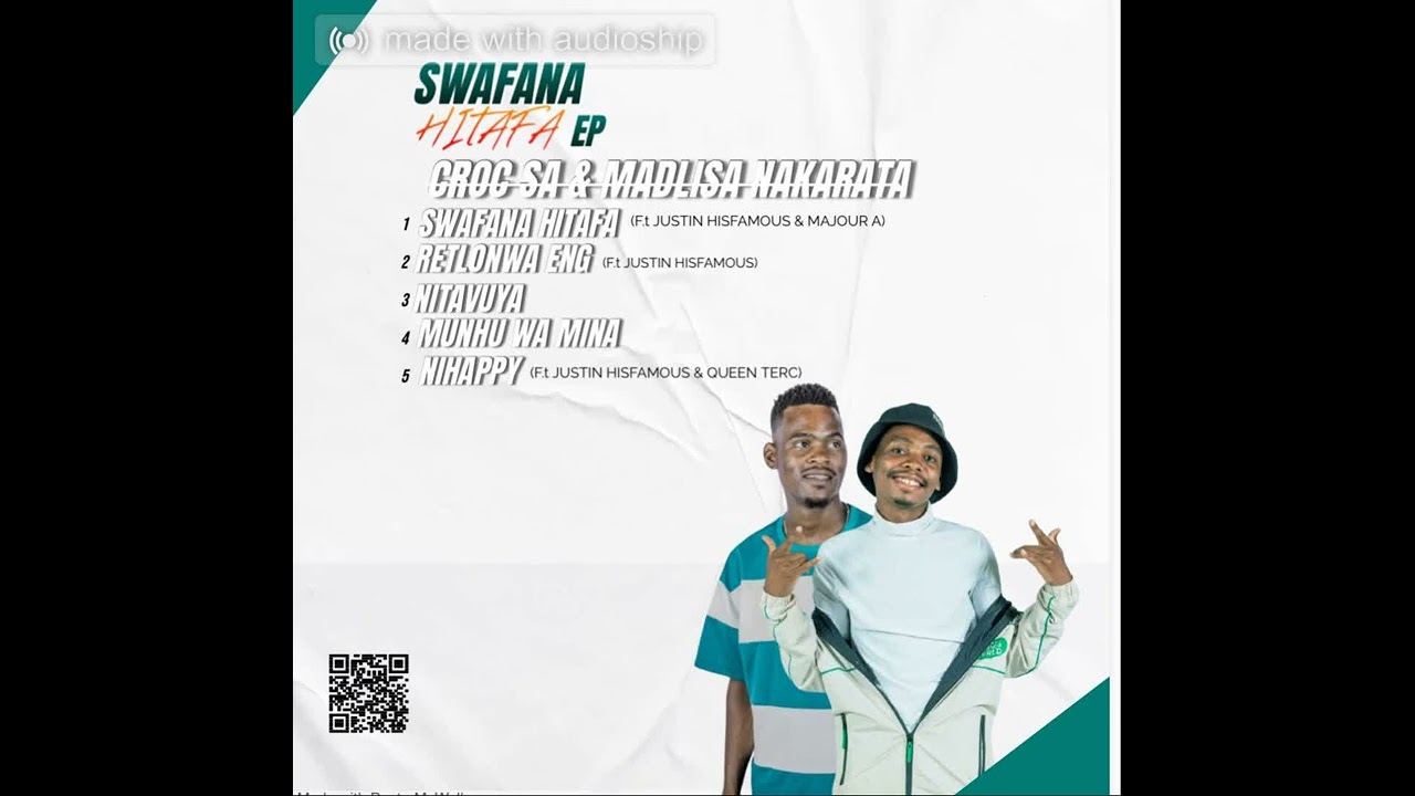 Swafana Hitafa Ft JustinHisfamous & Majour A