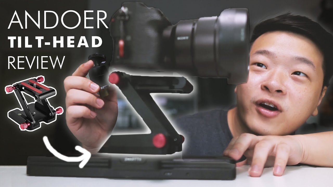 Andoer Z Flex Tilt Head Review