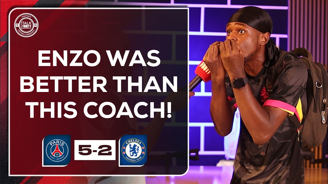 PSG 5-2 CHELSEA |  FANS REACTION VIDEO | CHAMPIONS LEAGUE HIGHLIGHTS