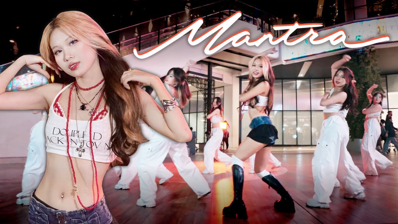[KPOP IN PUBLIC] MANTRA - Jennie | Dance Cover by Fiancée | Vietnam