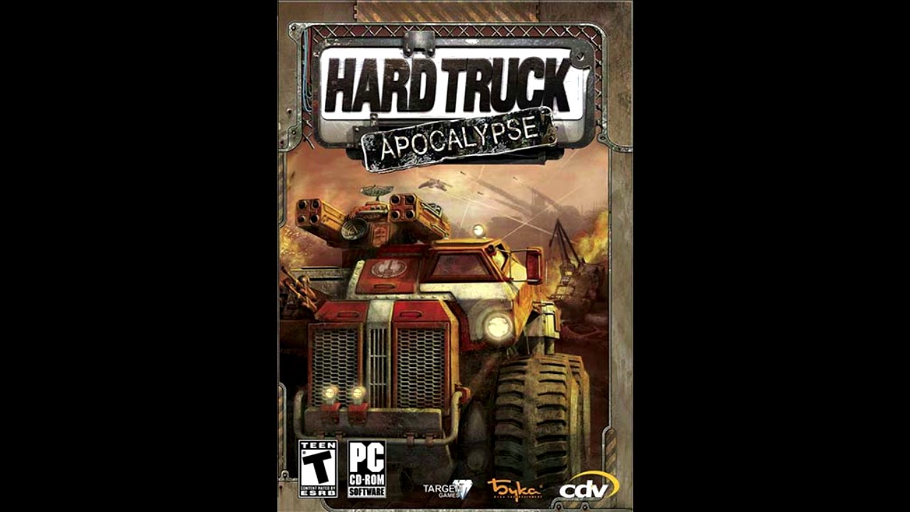 Hard Truck Apocalypse (Ex Machina) - Combat Cutscene (12 minutes extended)