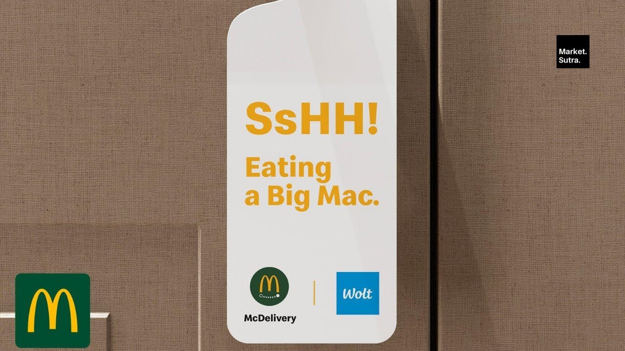 McDonald's Fiesta Mex - Malta | Ads Of The World | MarketSutra