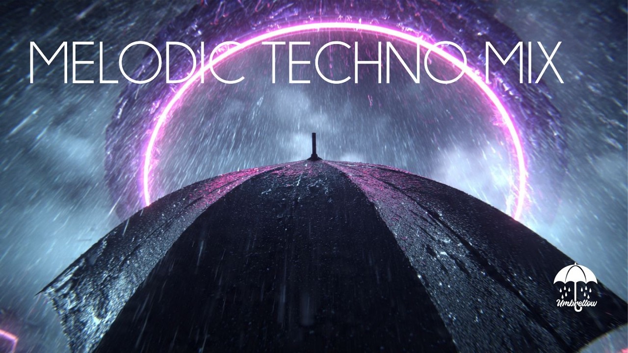 AIRY VOCALS & SOFT RAIN | Late Night Drive Melodic Techno: Anyma, Tale Of Us, Adriatique #mix