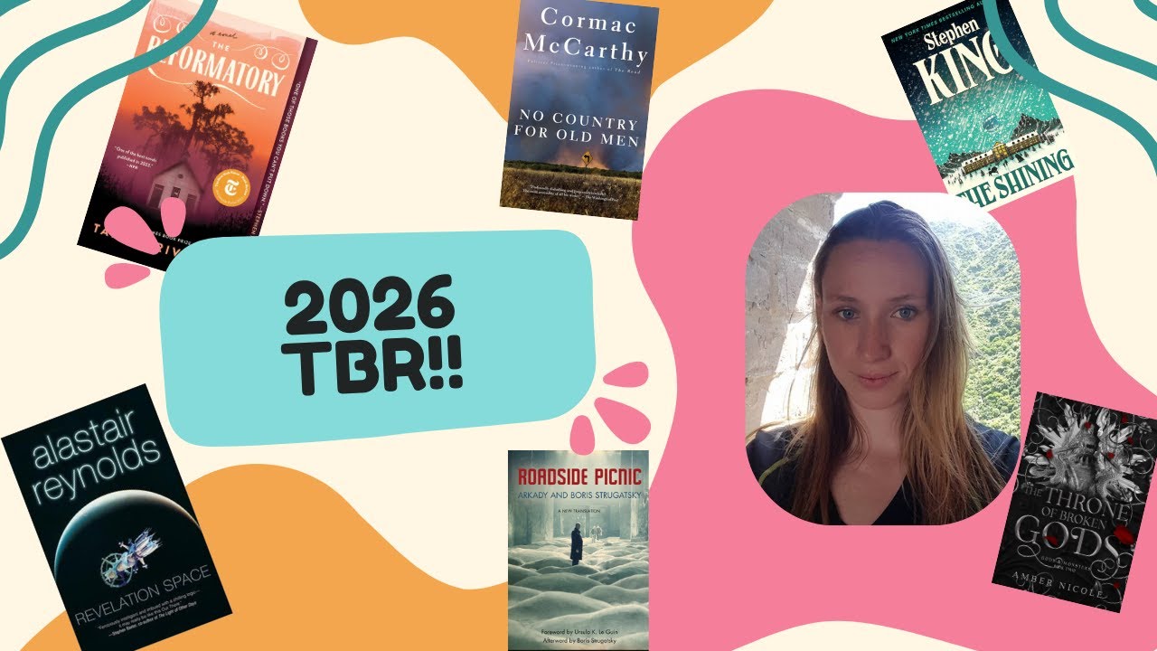 What I’m Prioritizing Reading in 2026 📖🗂️