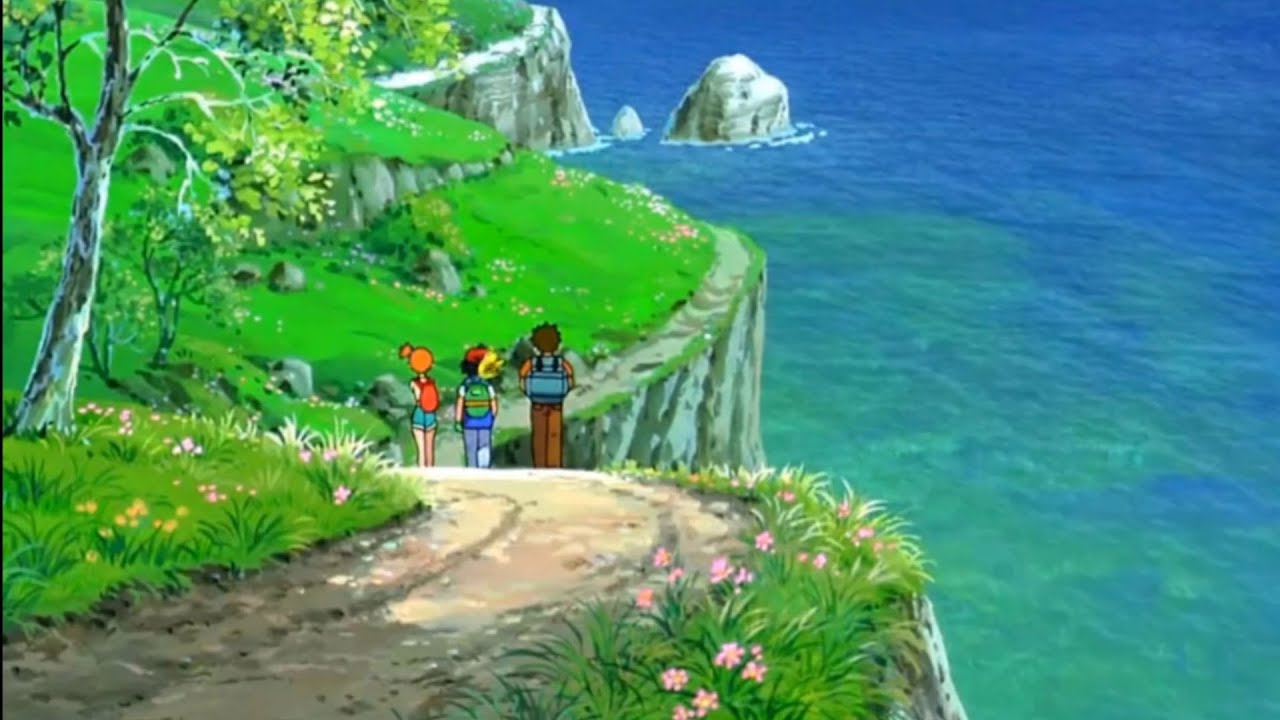 Calm Pokémon music for productivity in the morning ☕