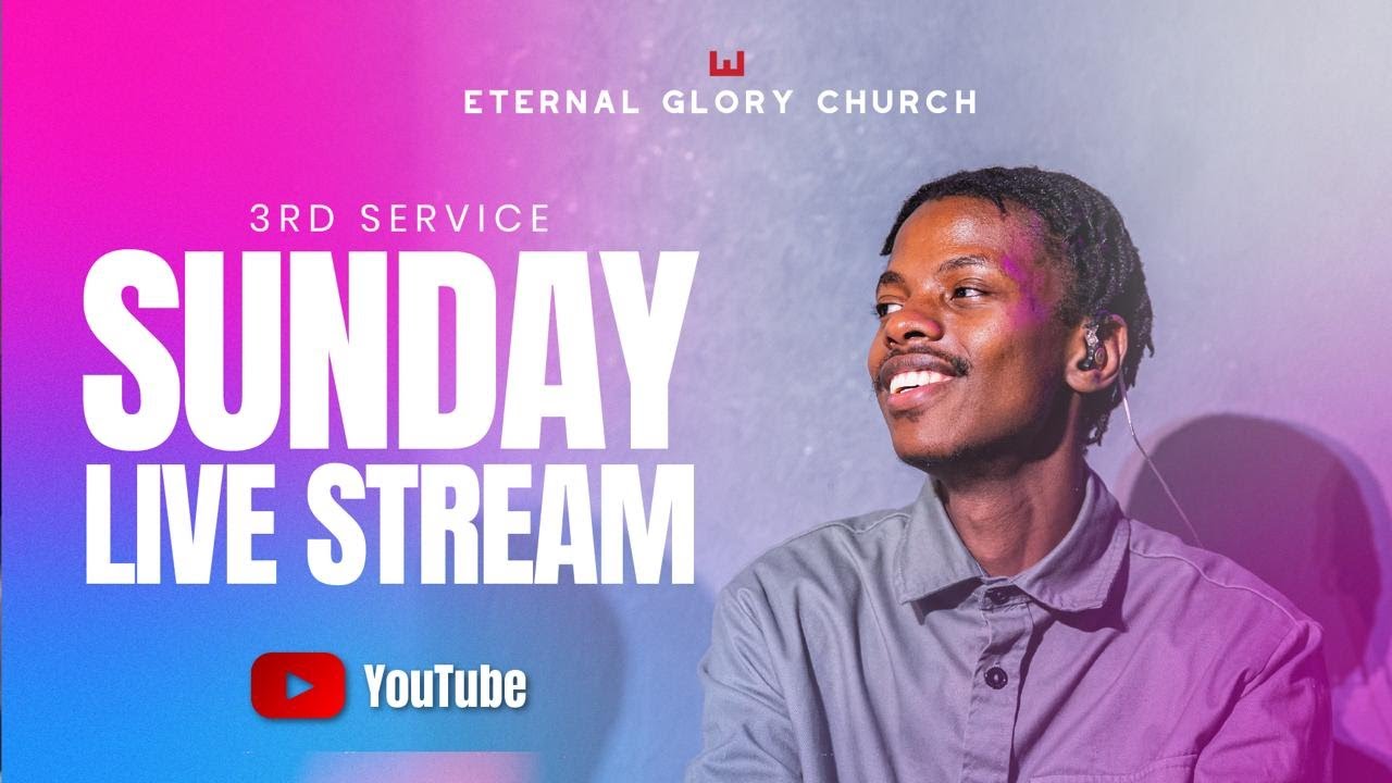 Eternal Glory Church | Sunday Morning Service |  07 December 2025 11:30