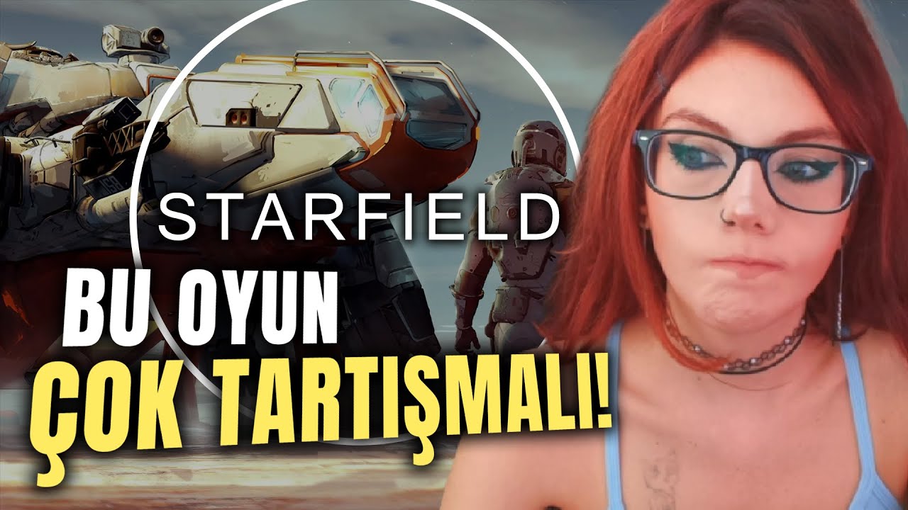 OYUNCULARI İKİYE AYIRAN OYUN! PEKİ NEDEN? - STARFIELD