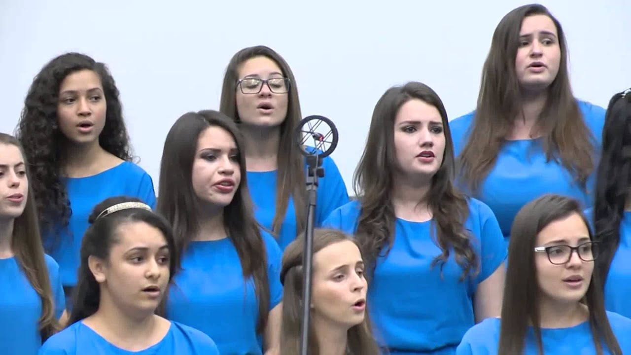 CORAL MEUADC 2015   ELE É JEOVÁ