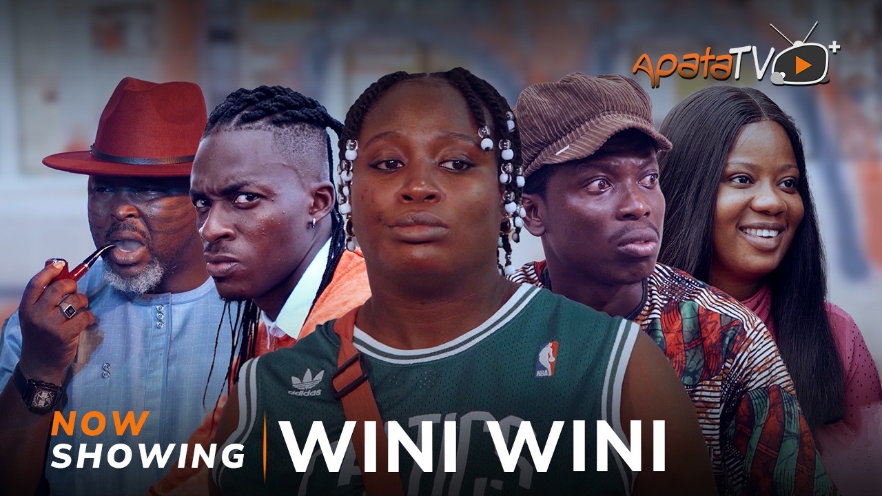 Wini Wini Yoruba Movie 2024 Drama Apa, Oyinlola Opeyemi, Damilola Oni, Taiwo Ibikunle,Seilat Adeyemo