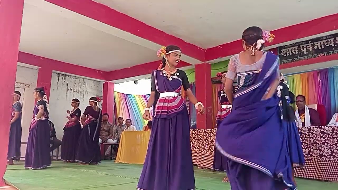 दिवाना रहिथो गोरी , स्कूल रिकॉर्डिंग ग्रुप डांस, भूमिका पटेल एवं साथी, वार्षिकोत्सव 26 जन. 2026