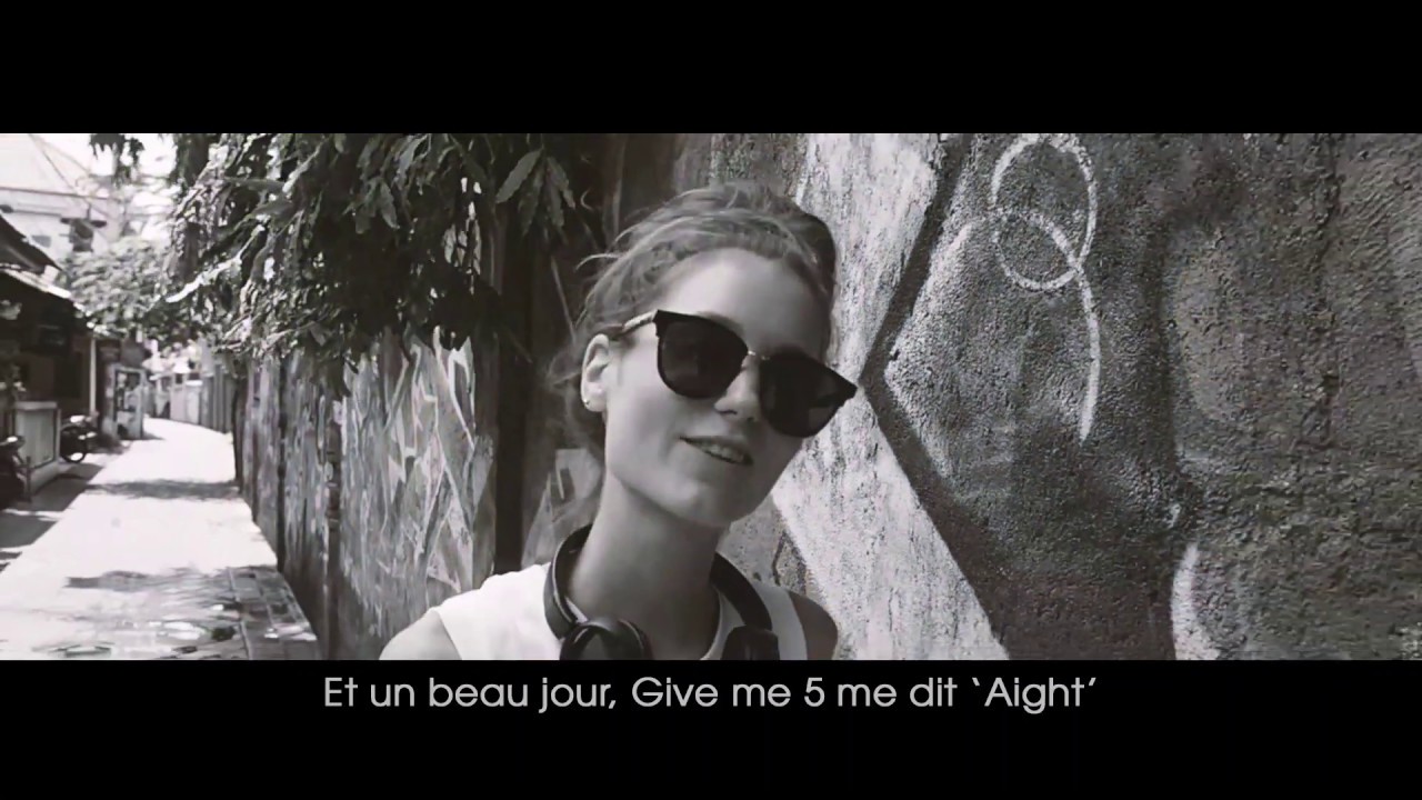 MEWY - Poignée de Punchlines pour Give Me 5 Prod.