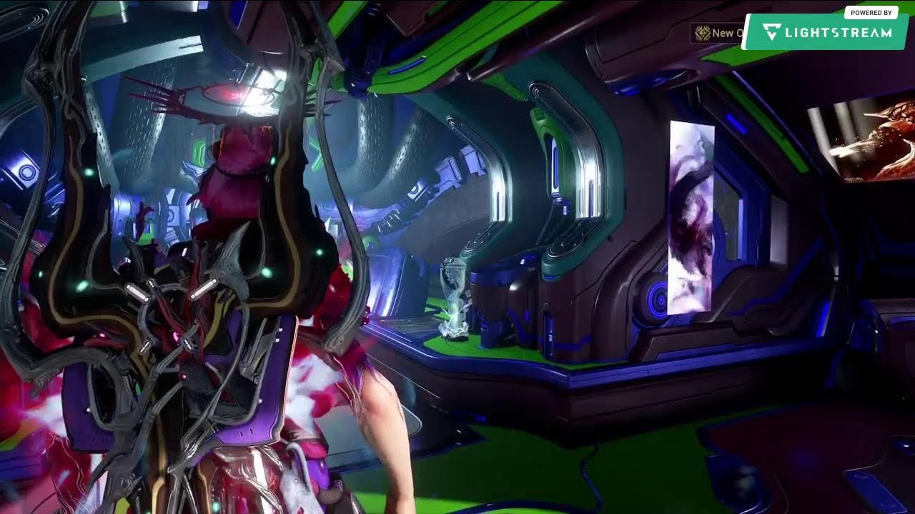Warframe grind never ends!