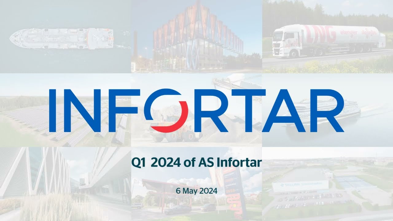 Infortar webinar - Q1 results 2024