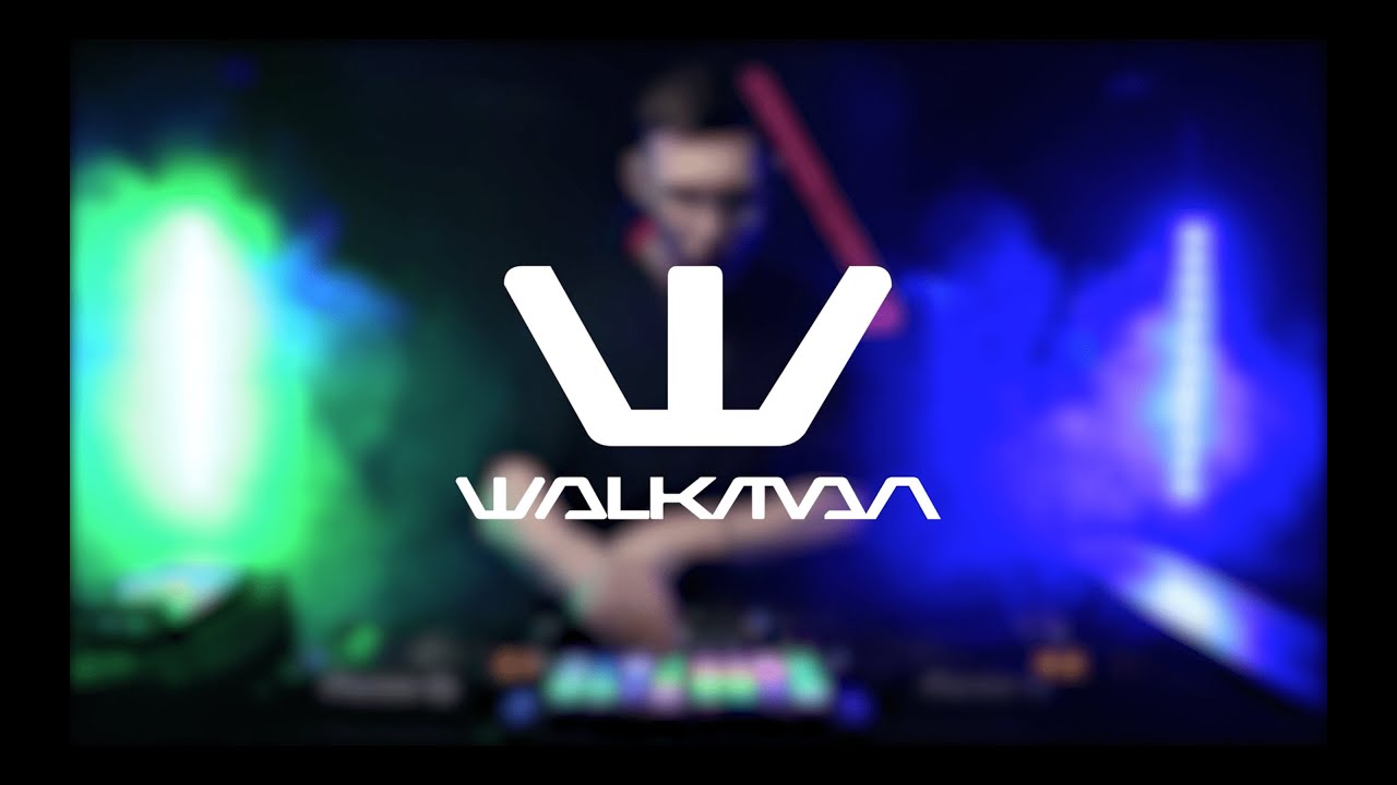 Walkman DJ Show Case Special for Wedding Awards Pr