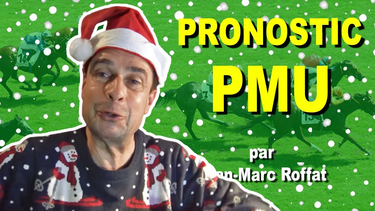 pronostic pmu quinté+ du jour jeudi 19 décembre 2024 Deauville