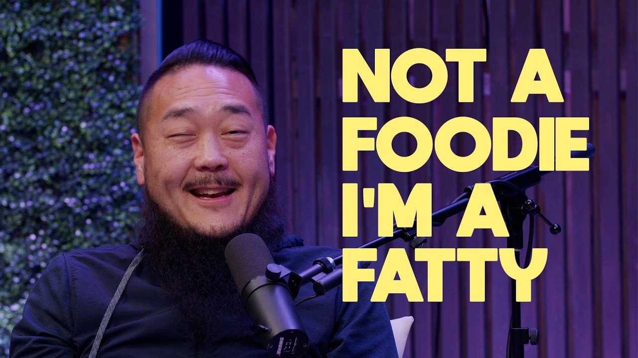 Foodies Don't Like Food, Koreans be hatin Koreans, and Farming changed my life