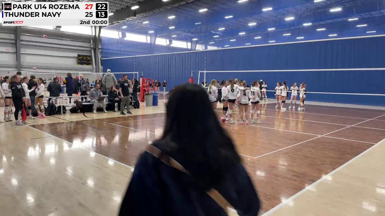 Prem 2 vs Thunder Navy