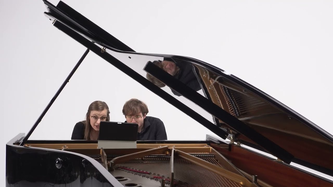 Zenon Kowalowski - Krótka piłka / Short and Sweet (Książek Piano Duo)