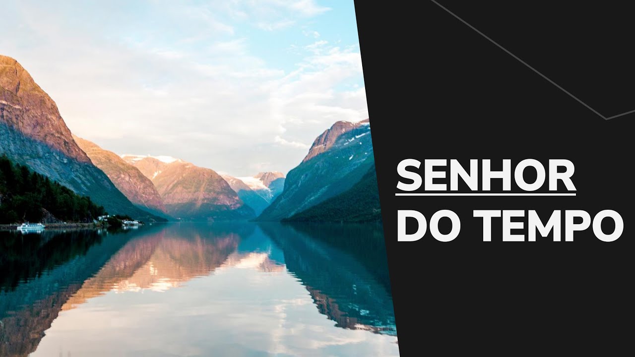 PASTOR RODRIGO CORRÊA - SENHOR TEMPO