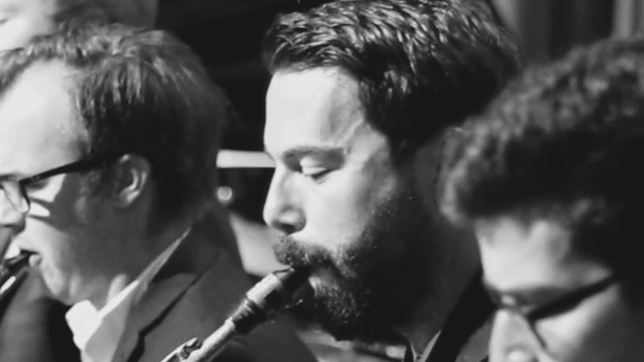 Dutch Jazz Collective /w Henk Meutgeert - Boplicity