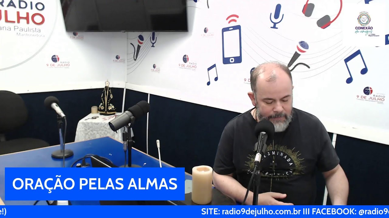 Programa: CONEXÃO DE AMIGOS - 09.02.2026