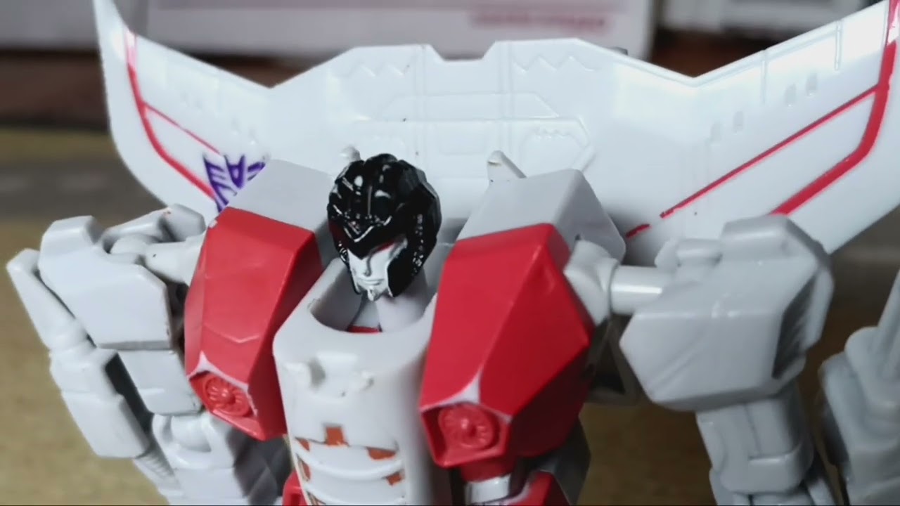 Transformers Race to the Allspark part3 (stop motion)