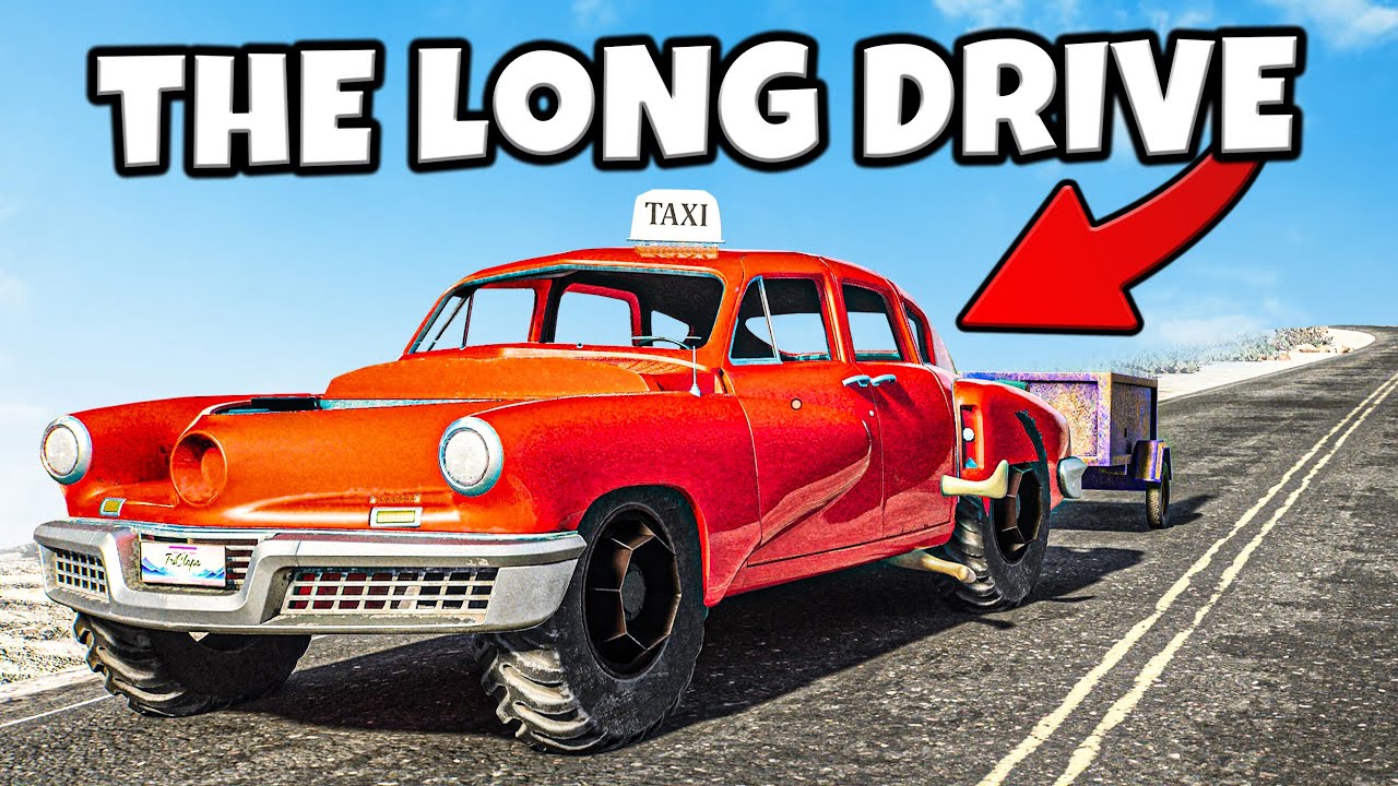 ❄️ NOWE THE LONG DRIVE!?