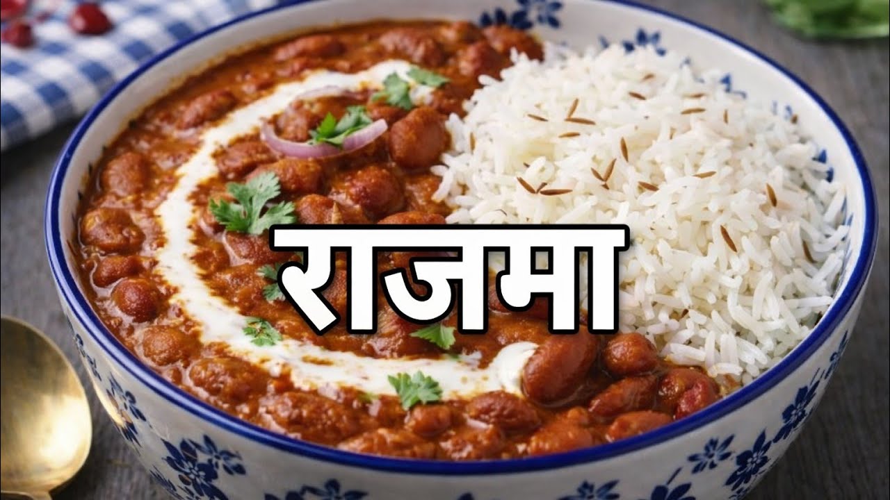  🥘ढाबा स्टाइल राजमा रेसिपी । एक बार खाओगे बार बार बनोगे 🫘 dhaba style perfect rajma recipe 😍