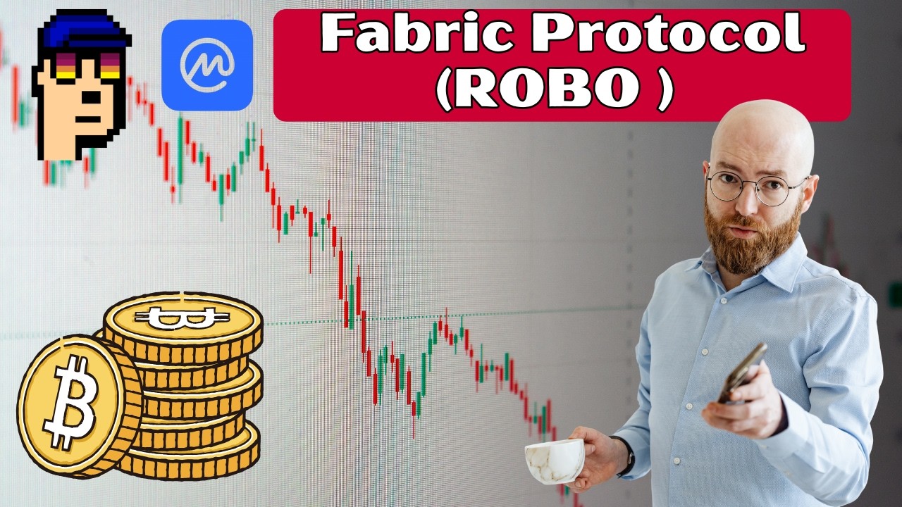 Fabric Protocol Token Analytics | Fabric Protocol NETWORK Crypto | ROBO coin Prediction