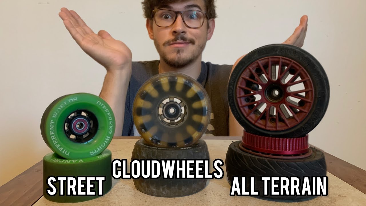 How to Pick the Right Electric Skateboard Wheels!