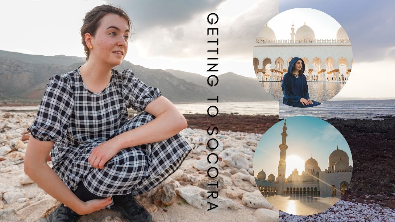 GETTING TO SOCOTRA - I TRAVELED TO ONE OF THE WORLDS´ REMOTEST ISLANDS