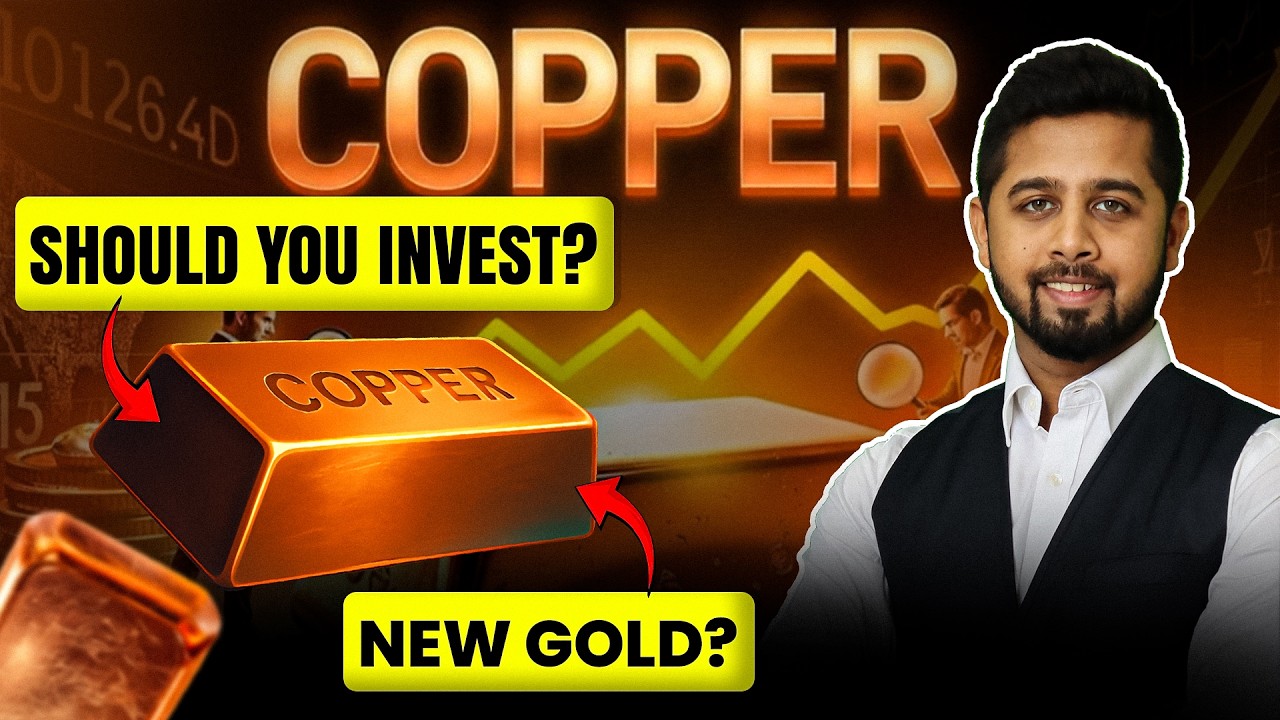 Can Copper Really Be the &lsquo;Next Gold&rsquo;? Copper Rally Explained: Opportunity, Risk, and Reality