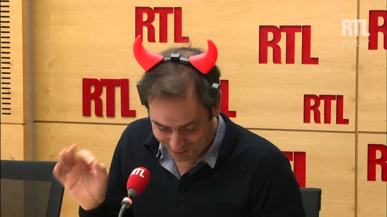 Tanguy Pastureau : Thomas Fabius, itinéraire d'un enfant plus que gâté - RTL - RTL