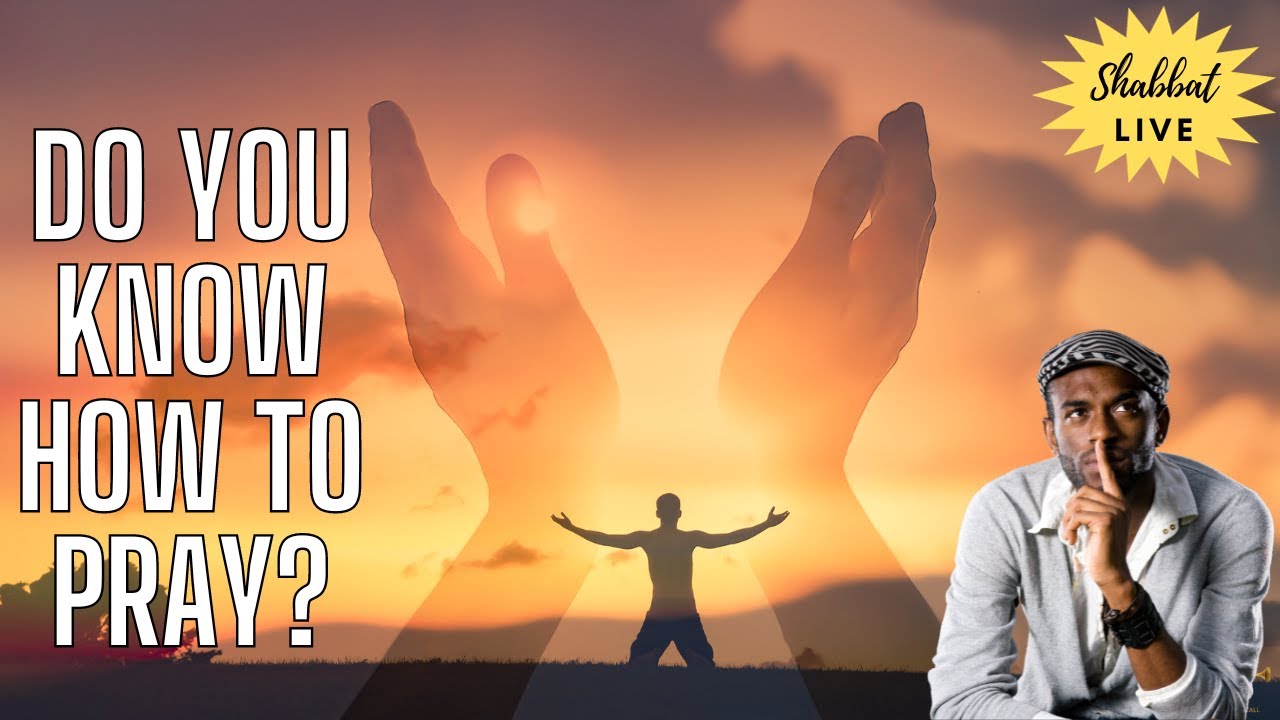 Are You Making Mistakes in Prayer??