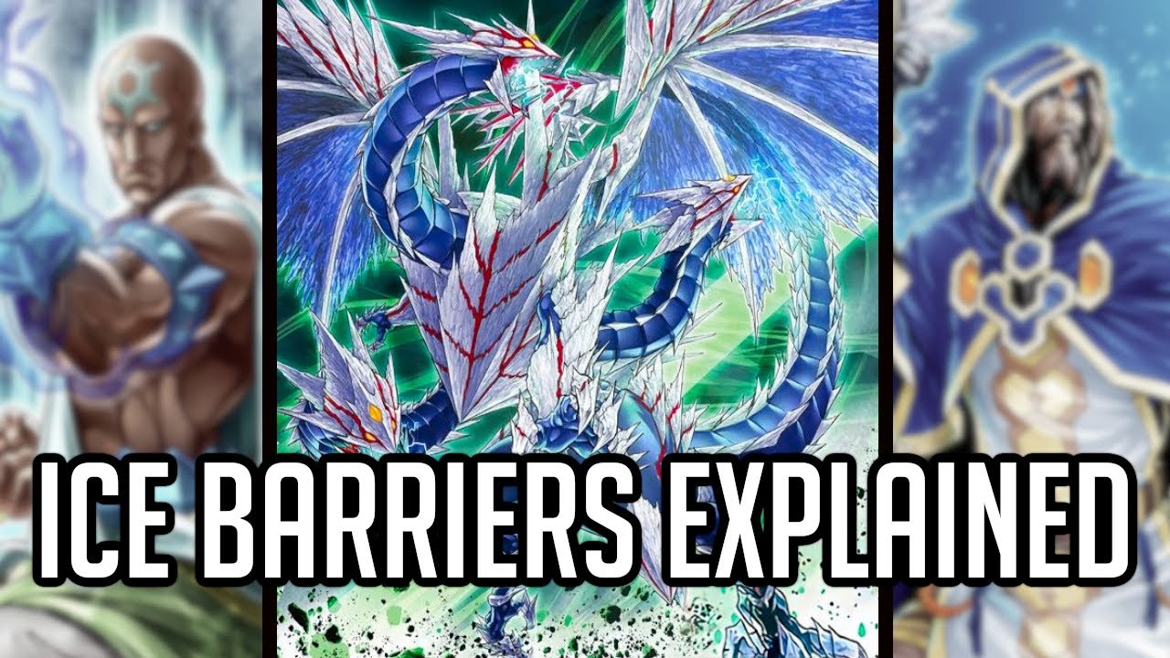 Ice Barrier Explained In 34 Minutes [Yu-Gi-Oh! Archetype Analysis]