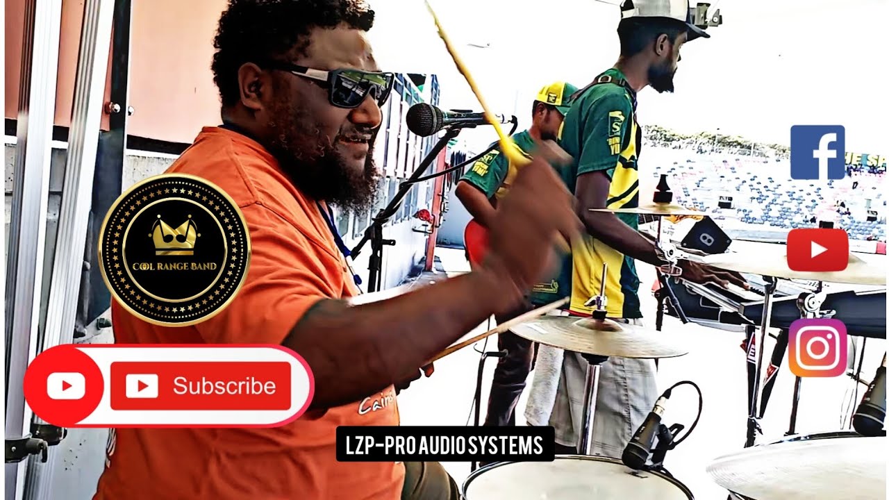 Cool Range Band - Bomana Medley