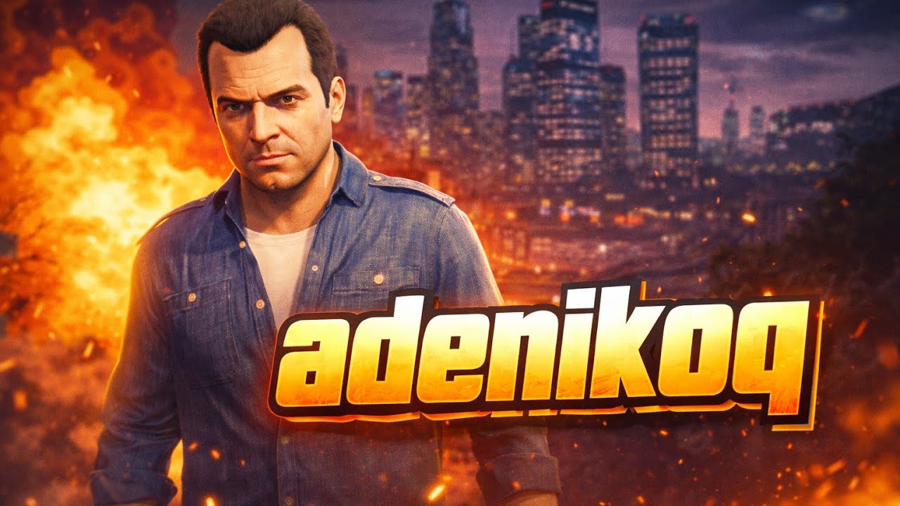 GTA 5 adenikoq #2