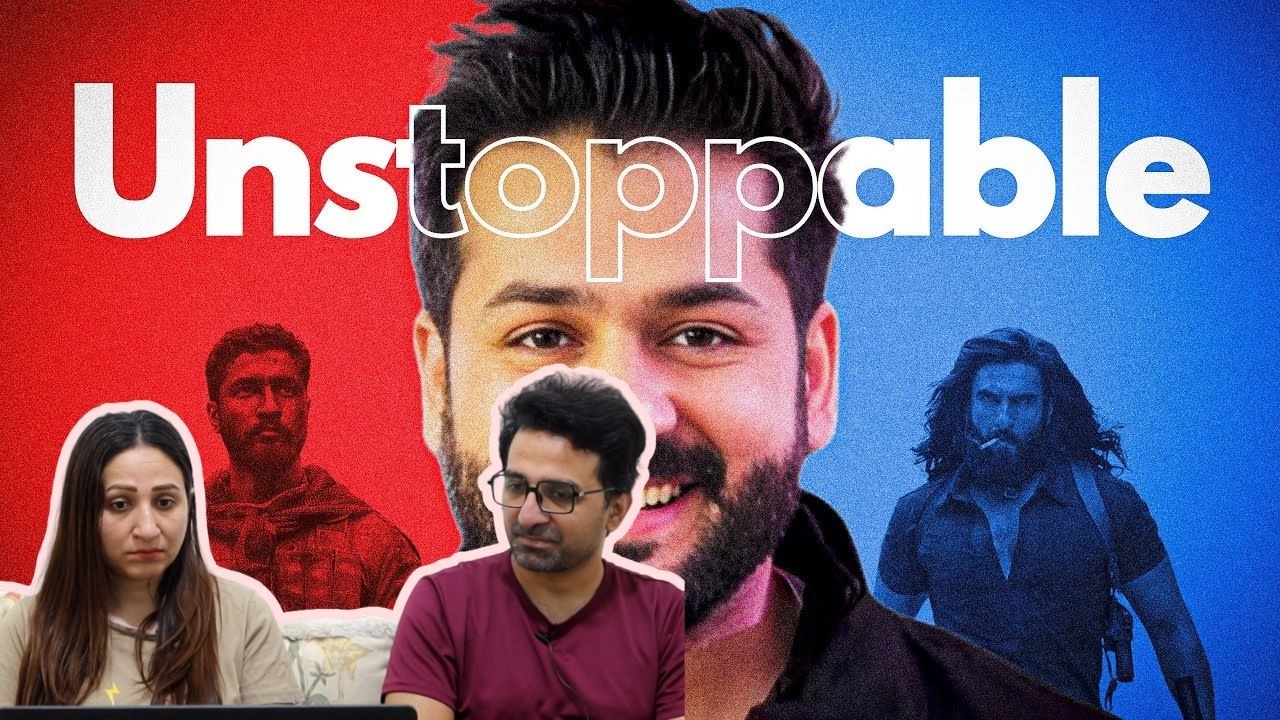Pakistani Reacts to Aditya Dhar is Unstoppable