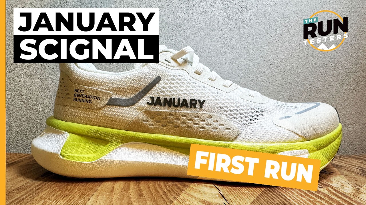 Первый забег в January Scignal: удачный дебют для ежедневных тренировок