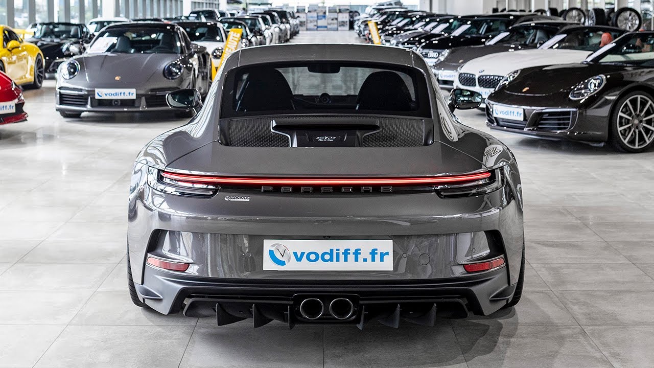 PORSCHE 992 GT3 TOURING 4.0 510 CV PDK