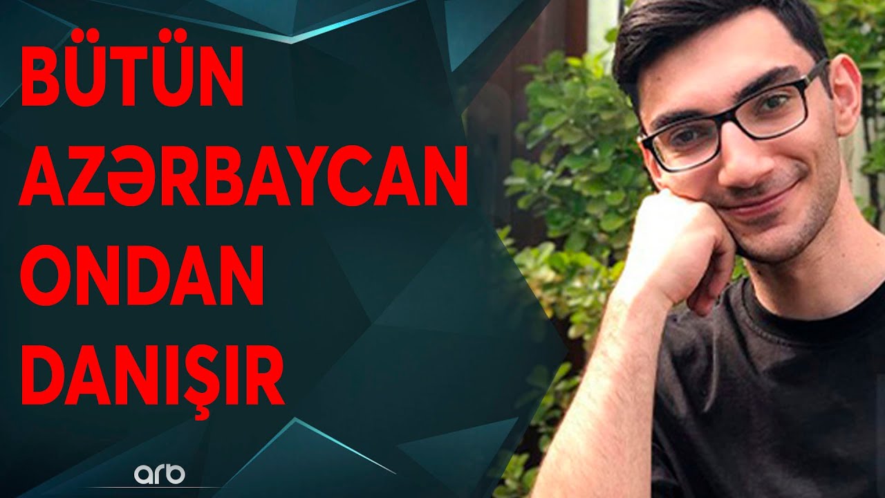 İşləyərək Azərbaycanda ilkə imza atdı: Magistraturaya ən yüksək balı toplayan tələbə danışdı