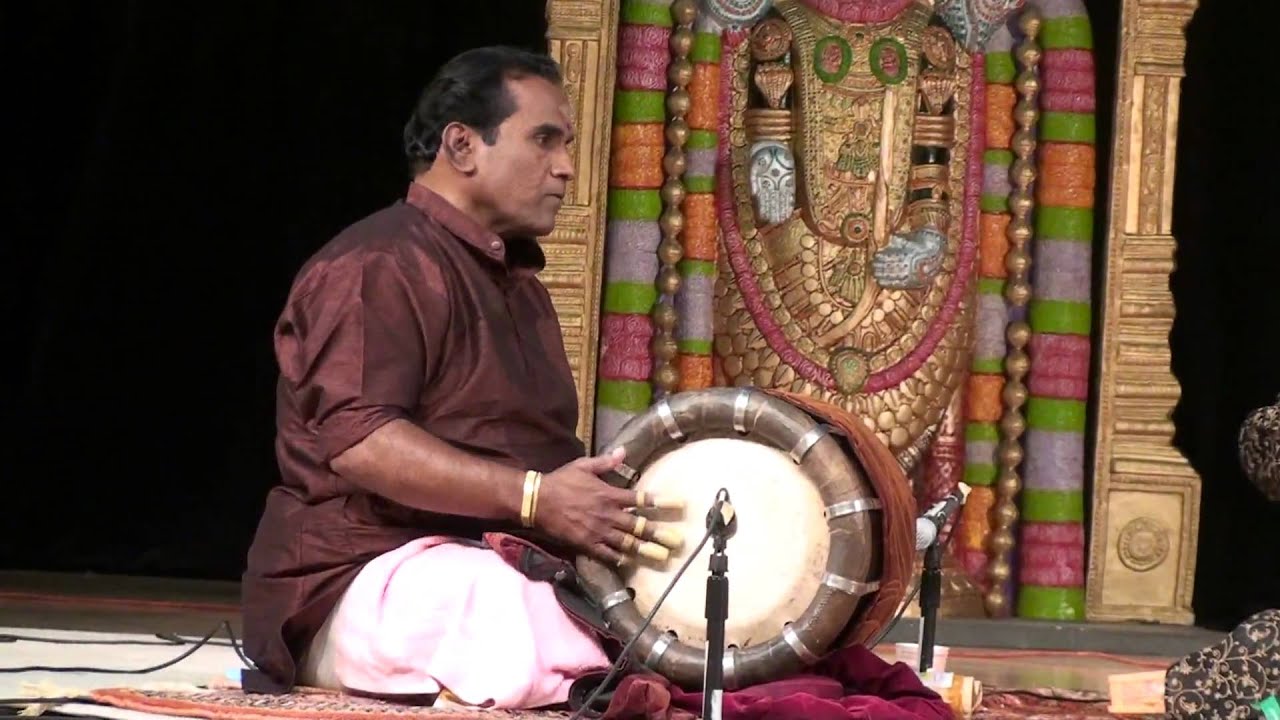 Nadhaswaram&Thavil - Cleveland Aradhana 2009